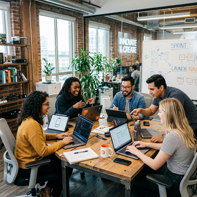 Tim Kolaborasi Devanteam